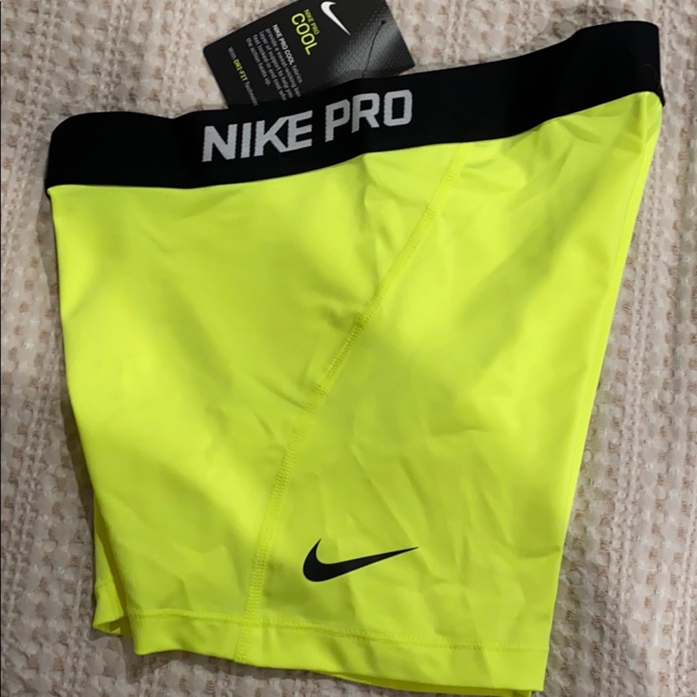 Nike Pro Dri Fit Shorts